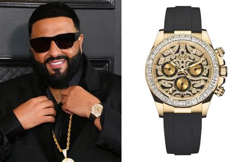 dj khaled rolex arabic|dj khaled watches worth money.